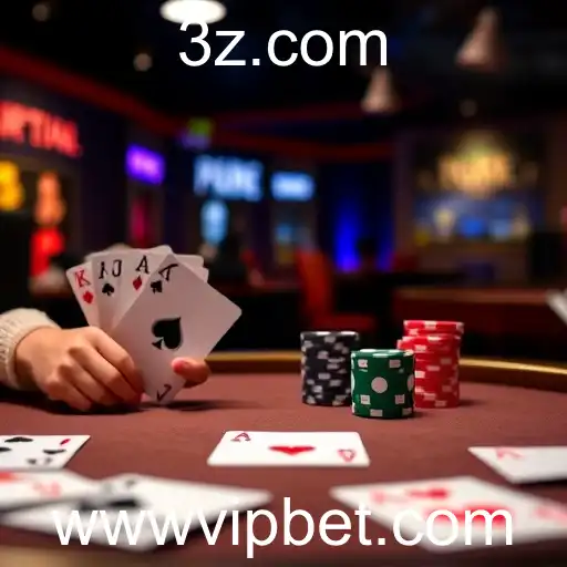 Explorando as Diversas Salas Poker no wwwvipbet.com
